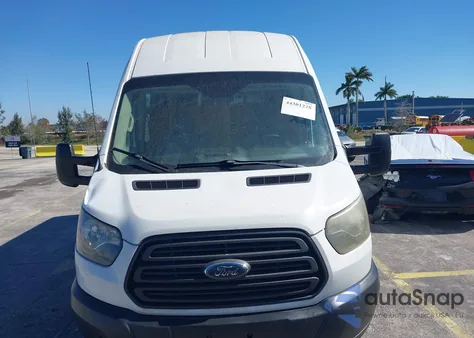 2015 Ford Transit-250 from USA, damaged, VIN 1FTNR2XV8FKA51915